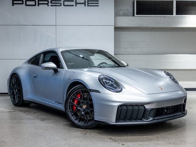 2025 Porsche 911 911 Carrera GTS