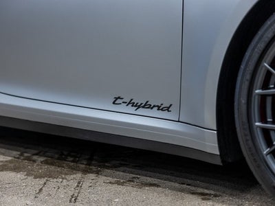 2025 Porsche 911 911 Carrera GTS