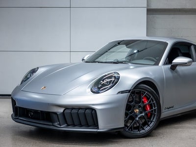 2025 Porsche 911 911 Carrera GTS