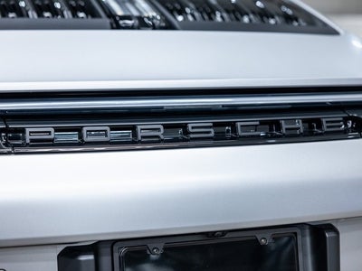 2025 Porsche 911 911 Carrera GTS