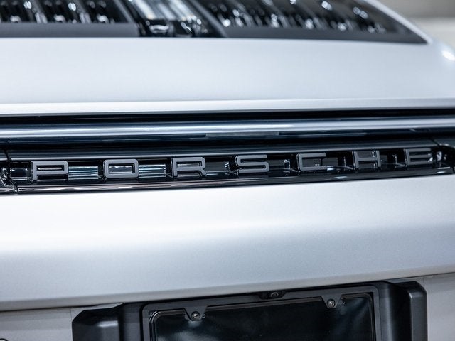 2025 Porsche 911 911 Carrera GTS