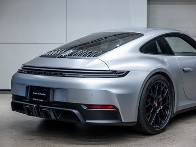 2025 Porsche 911 911 Carrera GTS