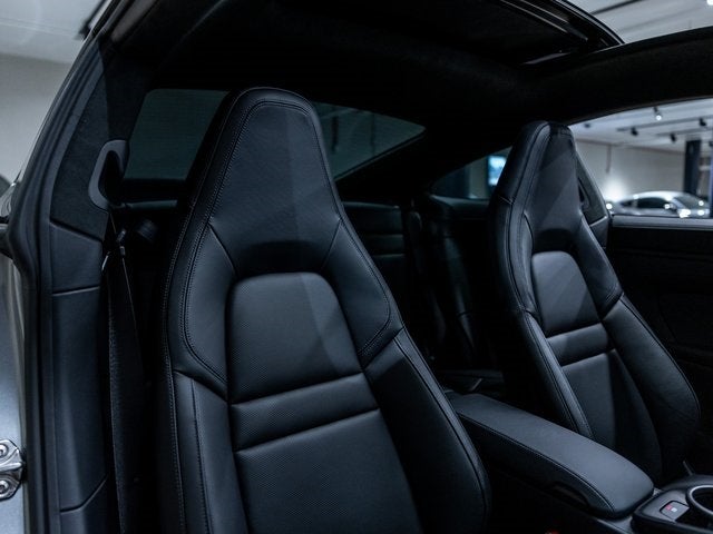 2025 Porsche 911 911 Carrera GTS