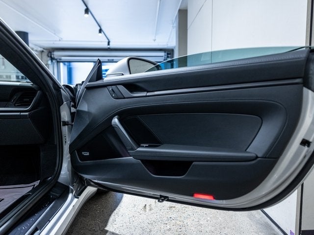 2025 Porsche 911 911 Carrera GTS