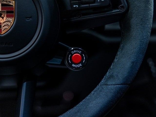 2025 Porsche 911 911 Carrera GTS