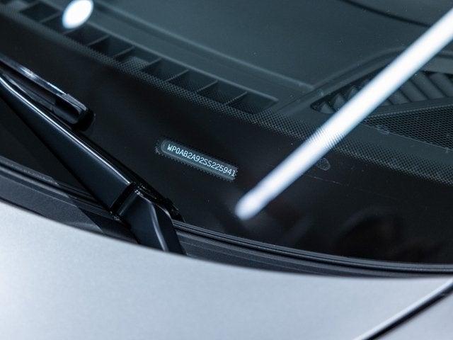 2025 Porsche 911 911 Carrera GTS