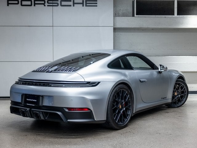 2025 Porsche 911 911 Carrera GTS