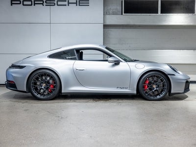 2025 Porsche 911 911 Carrera GTS