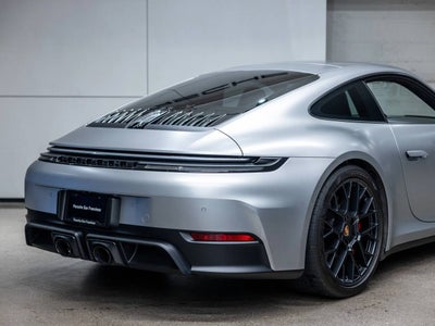 2025 Porsche 911 911 Carrera GTS