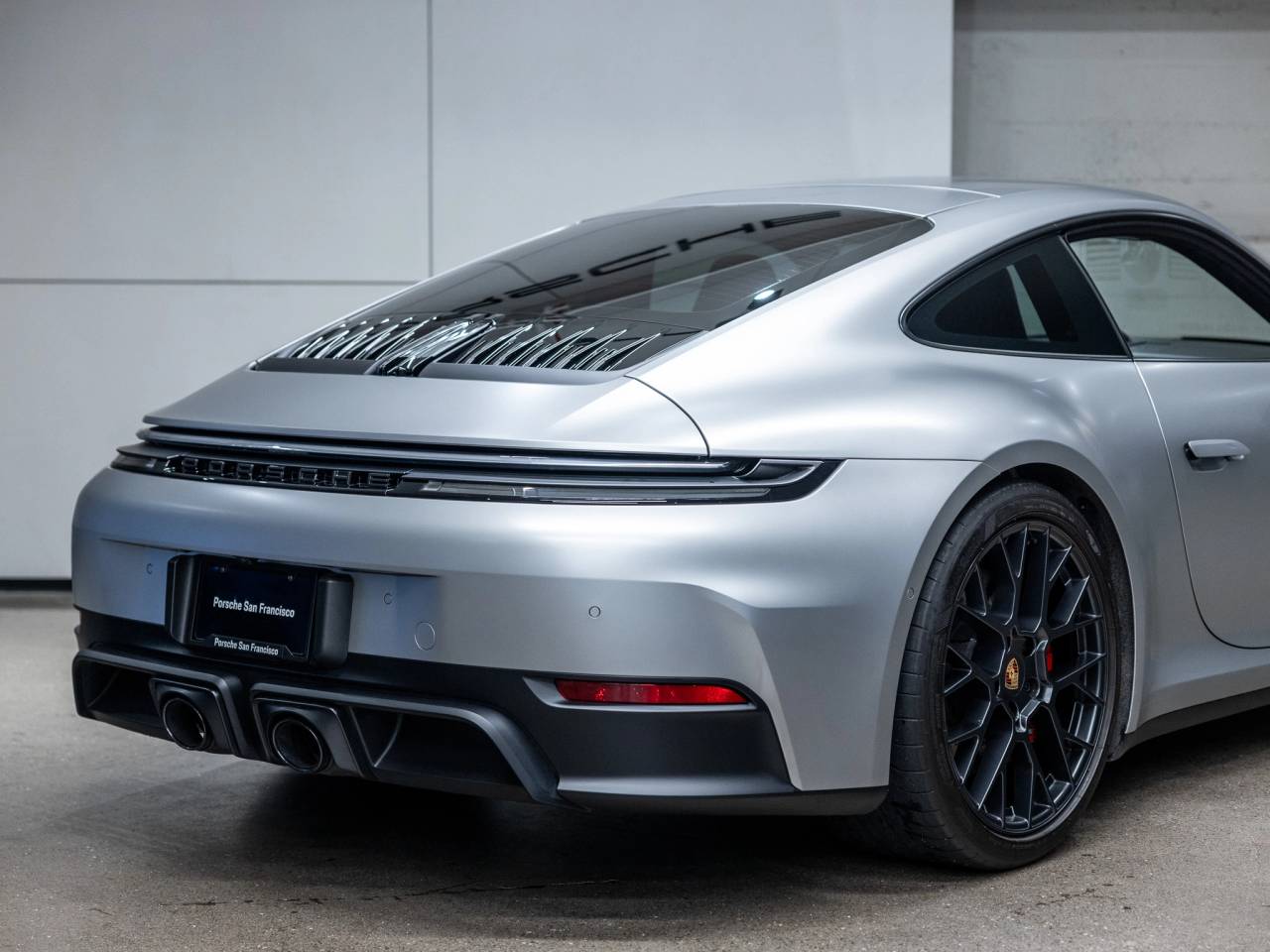 2025 Porsche 911 911 Carrera GTS