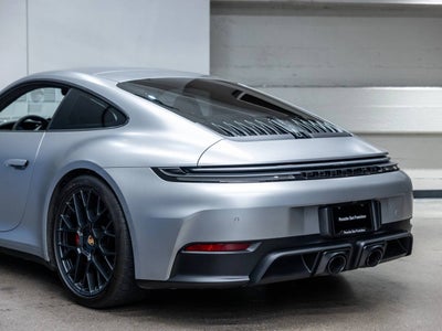 2025 Porsche 911 911 Carrera GTS