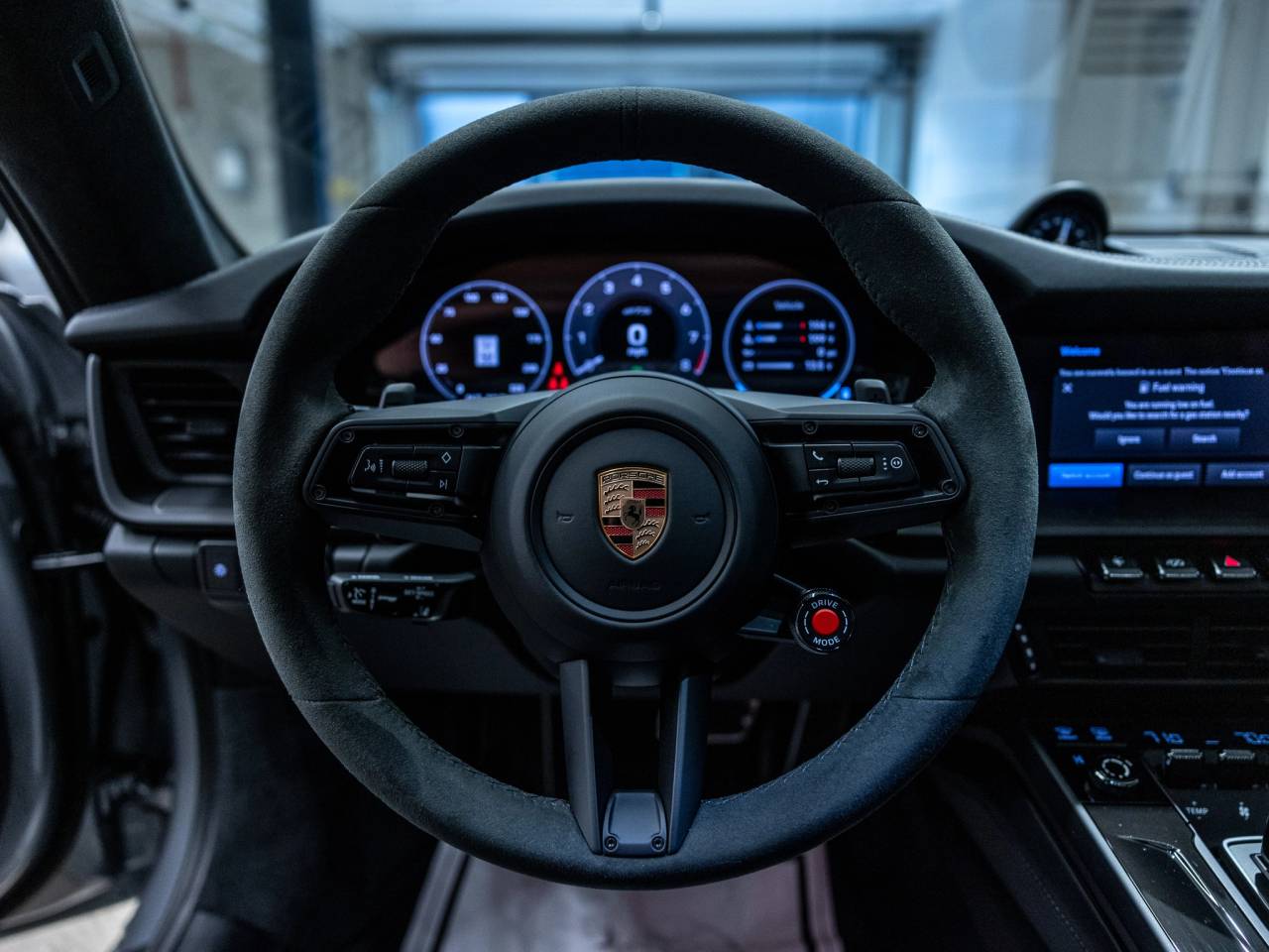2025 Porsche 911 911 Carrera GTS