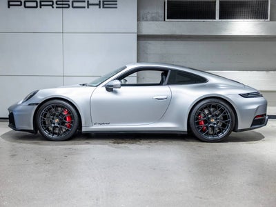 2025 Porsche 911 911 Carrera GTS