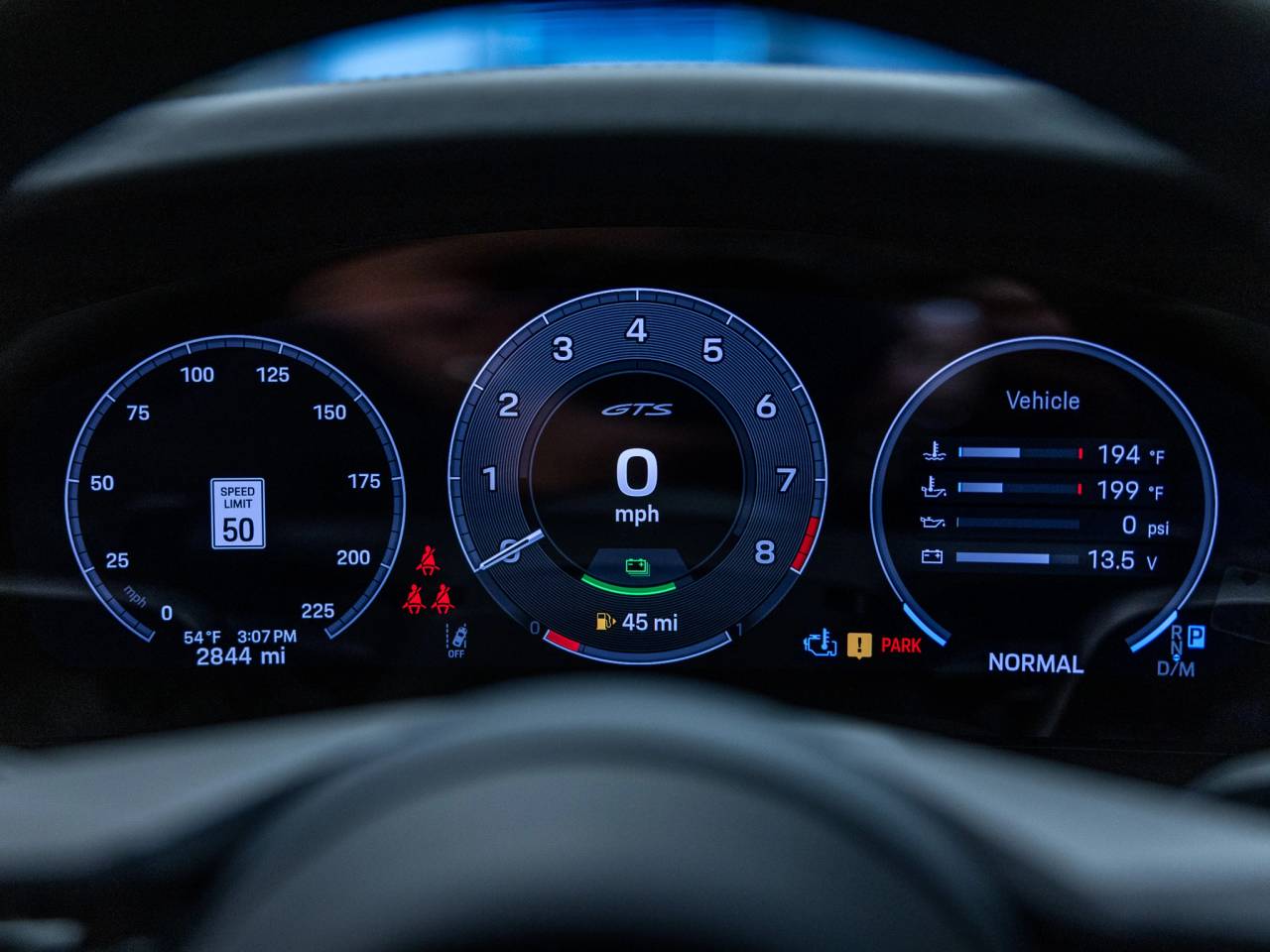 2025 Porsche 911 911 Carrera GTS