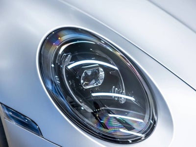 2025 Porsche 911 911 Carrera GTS