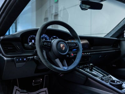 2025 Porsche 911 911 Carrera GTS