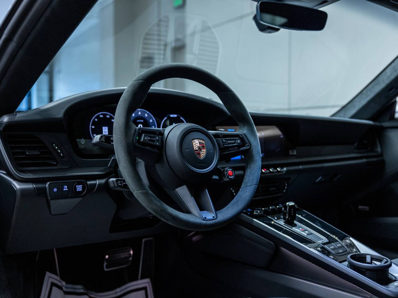 2025 Porsche 911 911 Carrera GTS