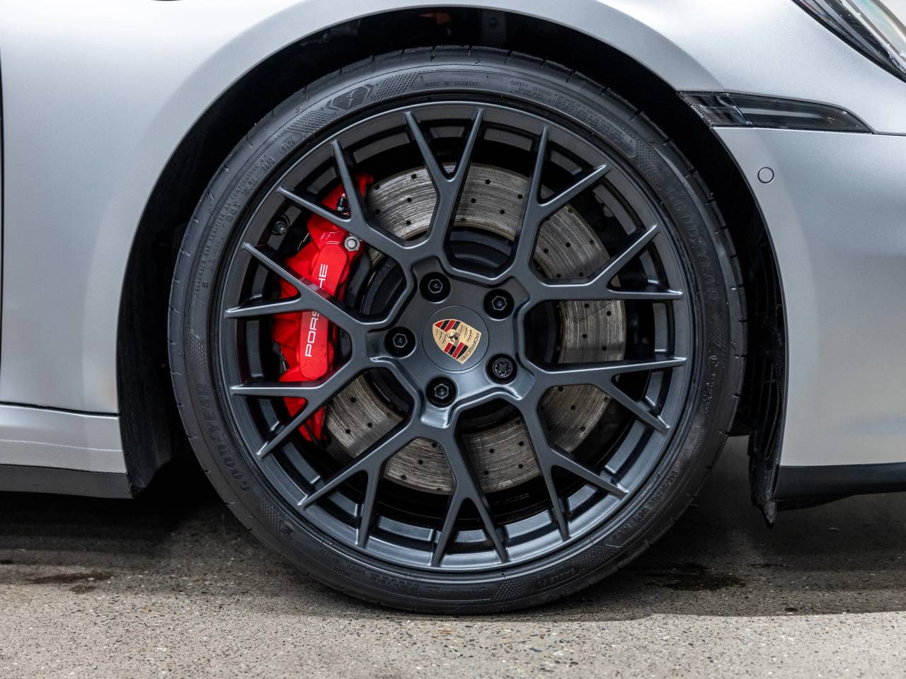 2025 Porsche 911 911 Carrera GTS