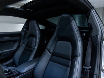 2025 Porsche 911 911 Carrera GTS