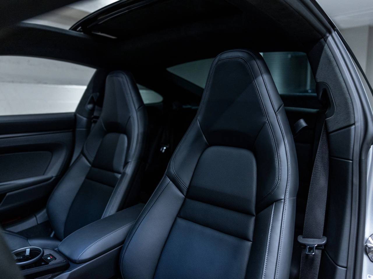 2025 Porsche 911 911 Carrera GTS