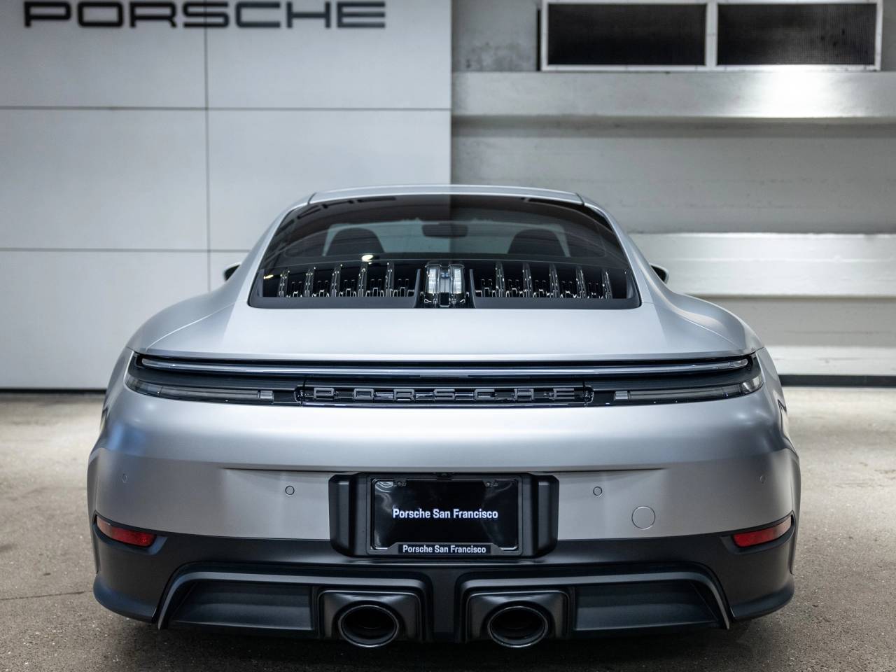 2025 Porsche 911 911 Carrera GTS