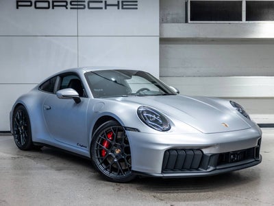 2025 Porsche 911 911 Carrera GTS