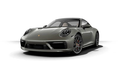 2020 Porsche 911 Carrera S