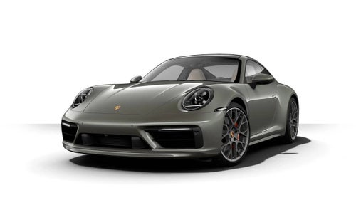 2020 Porsche 911 Carrera S