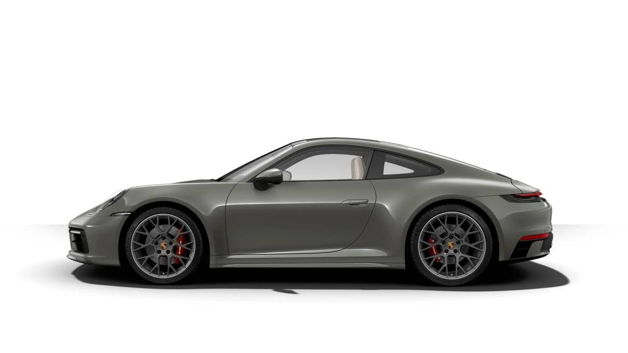 2020 Porsche 911 Carrera S