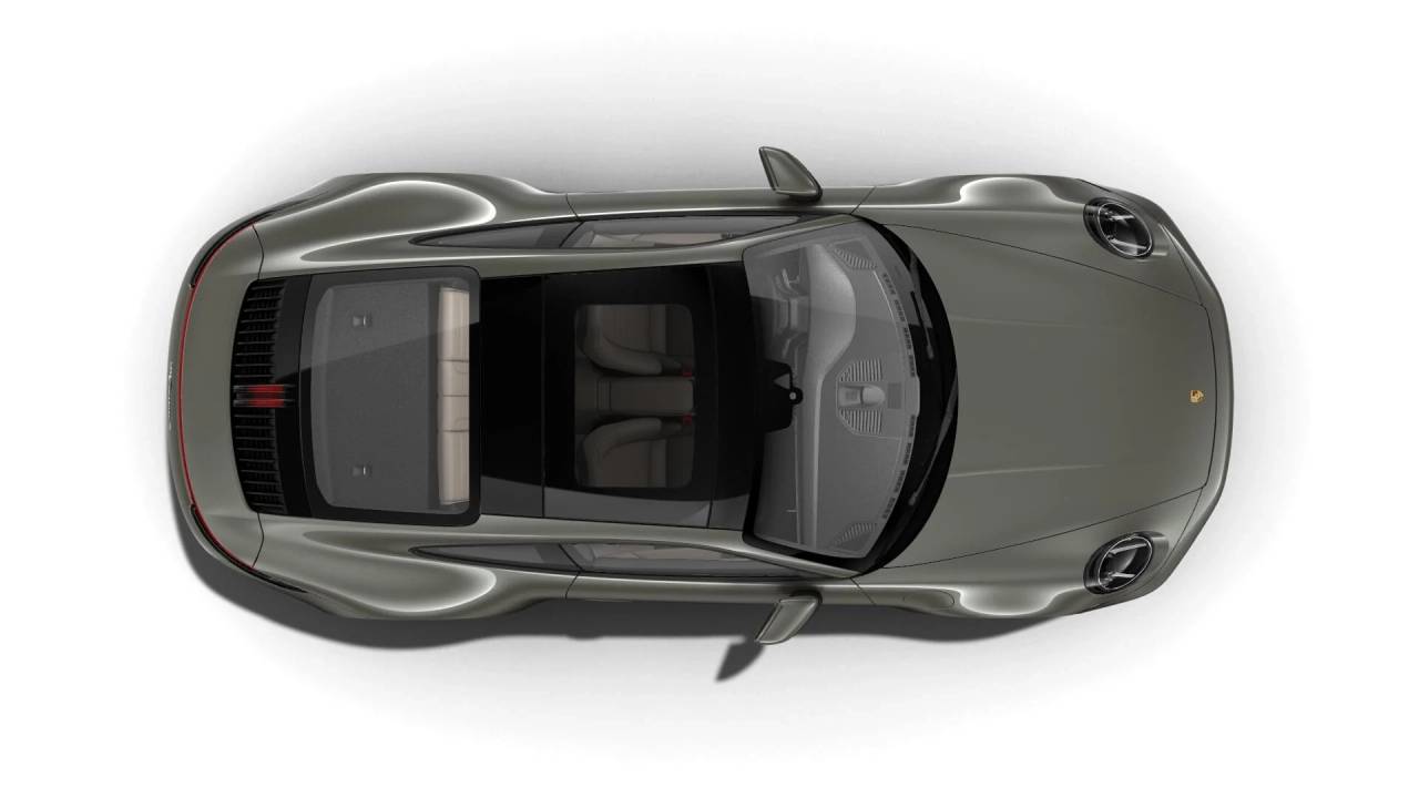 2020 Porsche 911 Carrera S