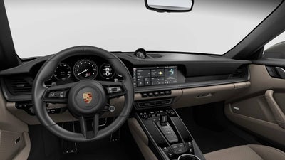 2020 Porsche 911 Carrera S