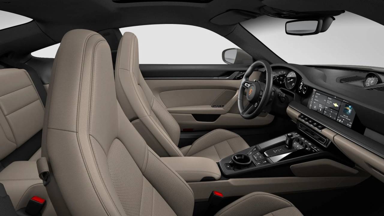 2020 Porsche 911 Carrera S