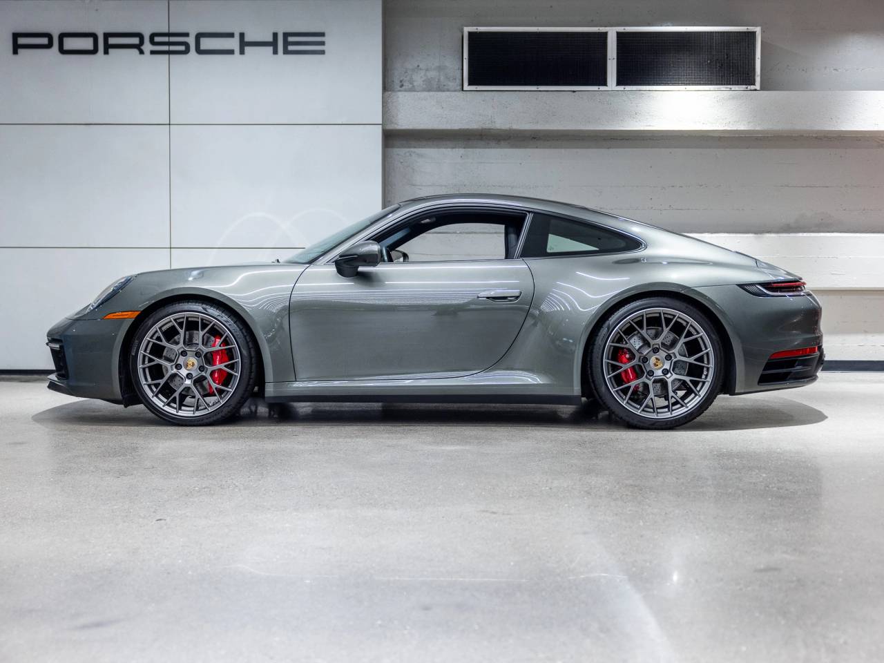 2021 Porsche 911 911 Carrera S (MY21)