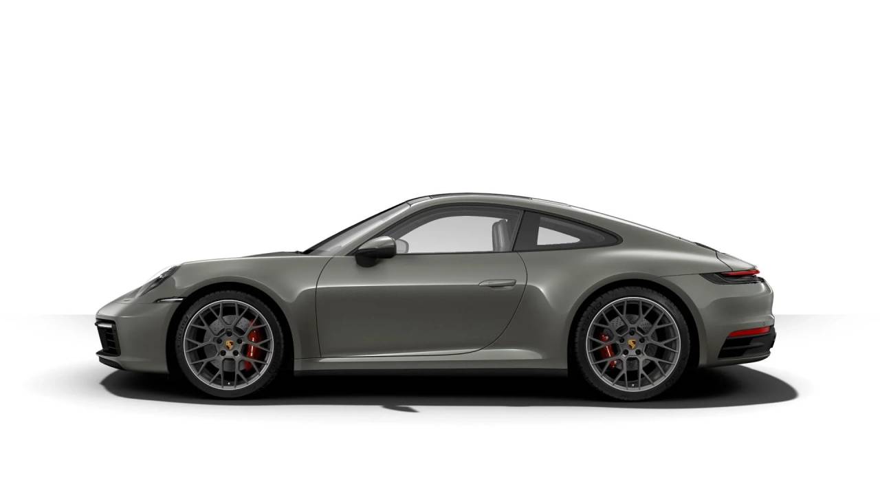 2021 Porsche 911 911 Carrera S (MY21)