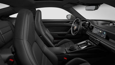 2021 Porsche 911 911 Carrera S (MY21)