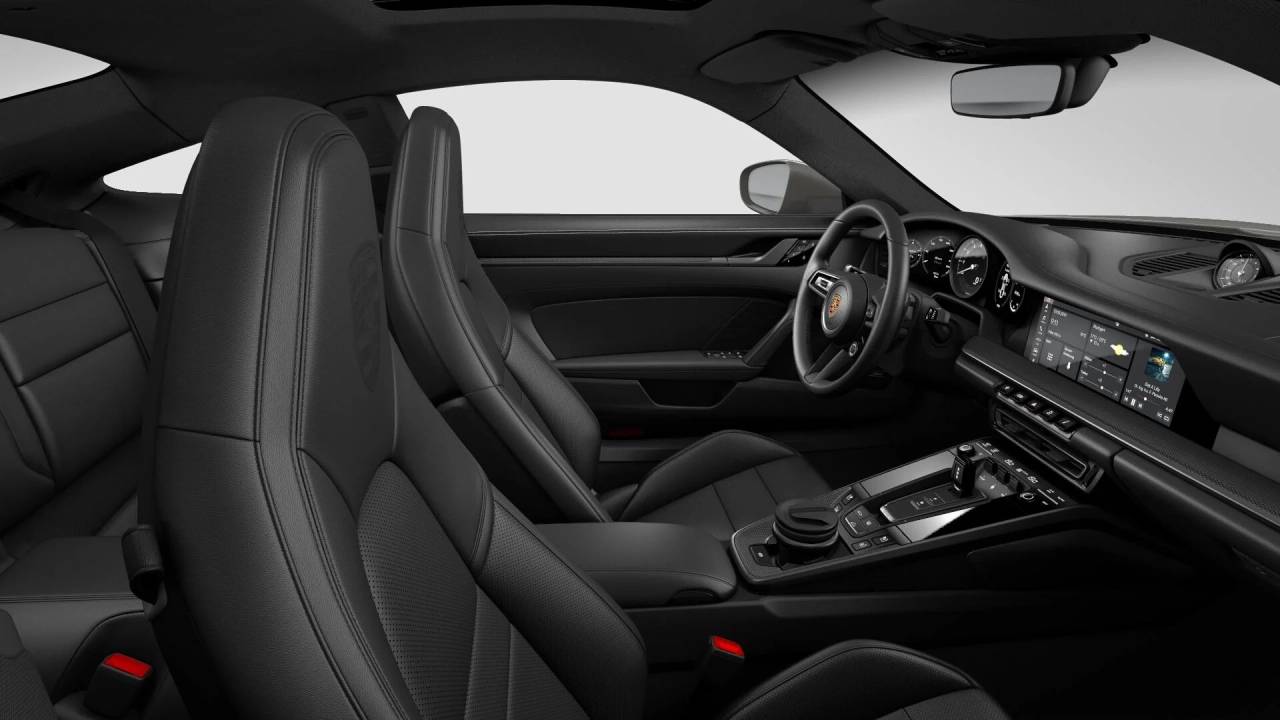 2021 Porsche 911 911 Carrera S (MY21)