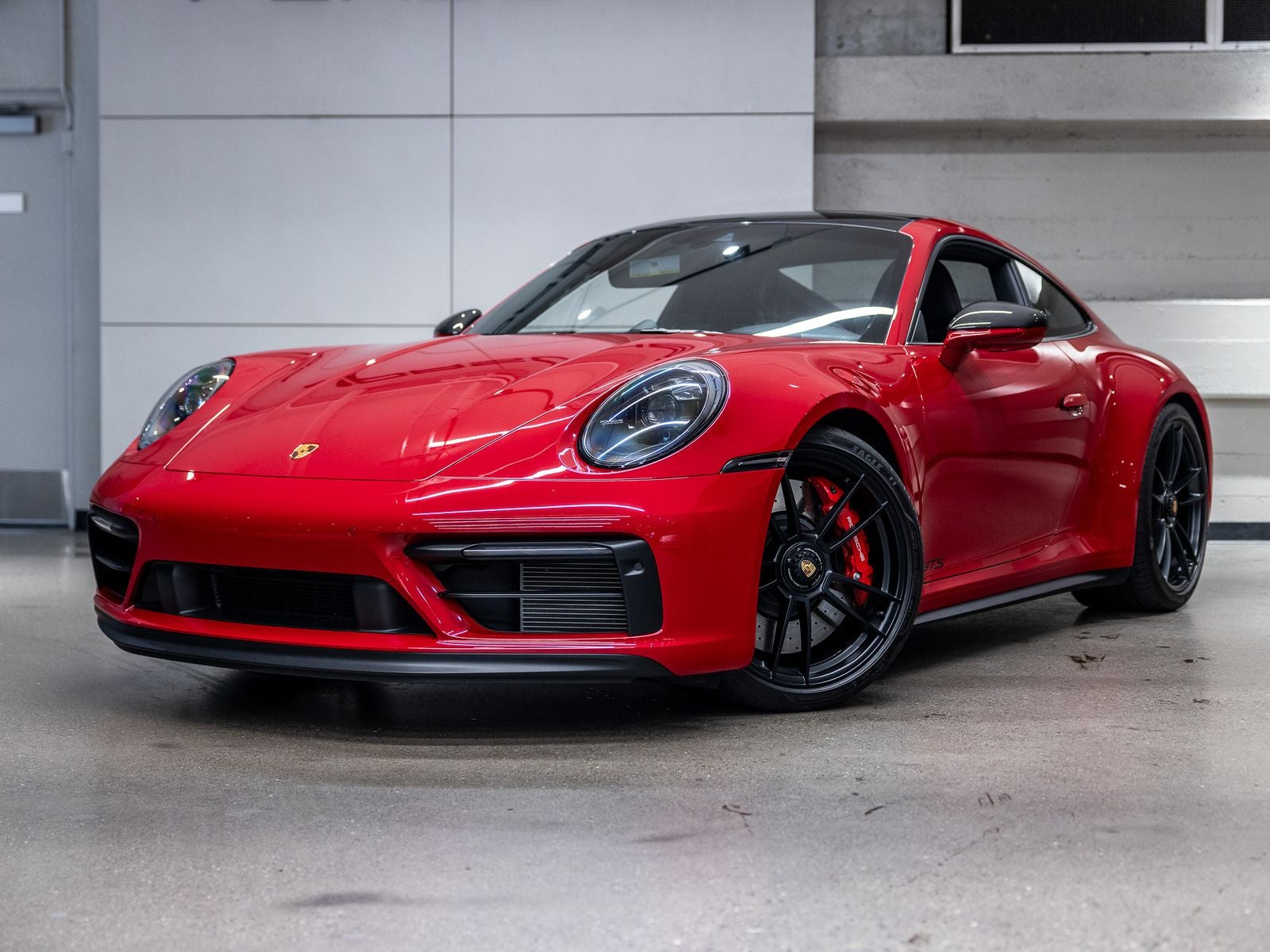 2022 Porsche 911 911 Carrera GTS (MY22)