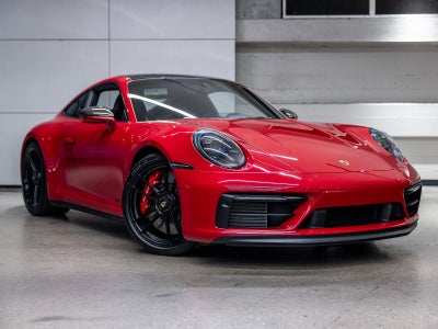 2022 Porsche 911 911 Carrera GTS (MY22)