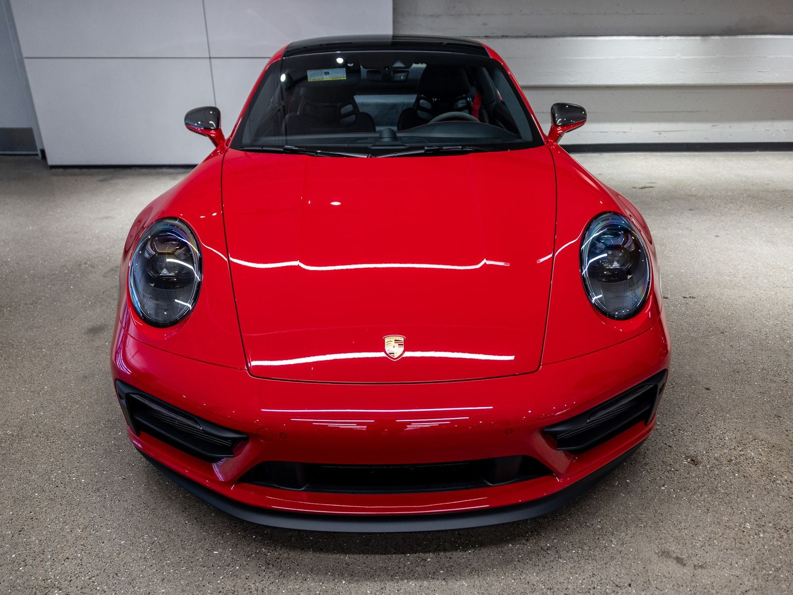 2022 Porsche 911 911 Carrera GTS (MY22)