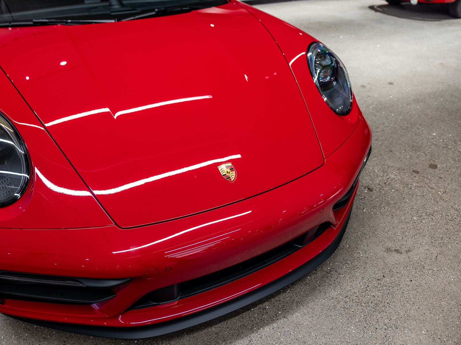 2022 Porsche 911 911 Carrera GTS (MY22)