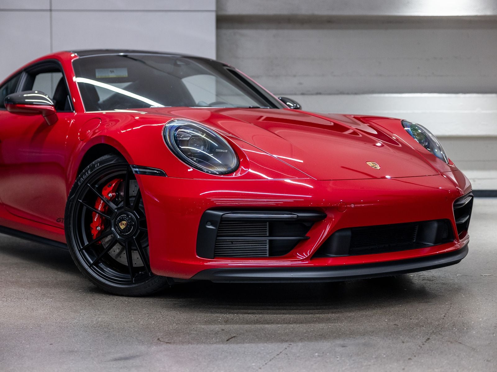 2022 Porsche 911 911 Carrera GTS (MY22)