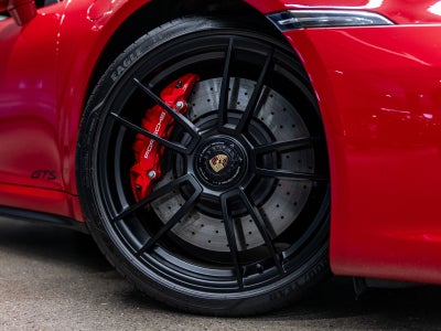 2022 Porsche 911 911 Carrera GTS (MY22)