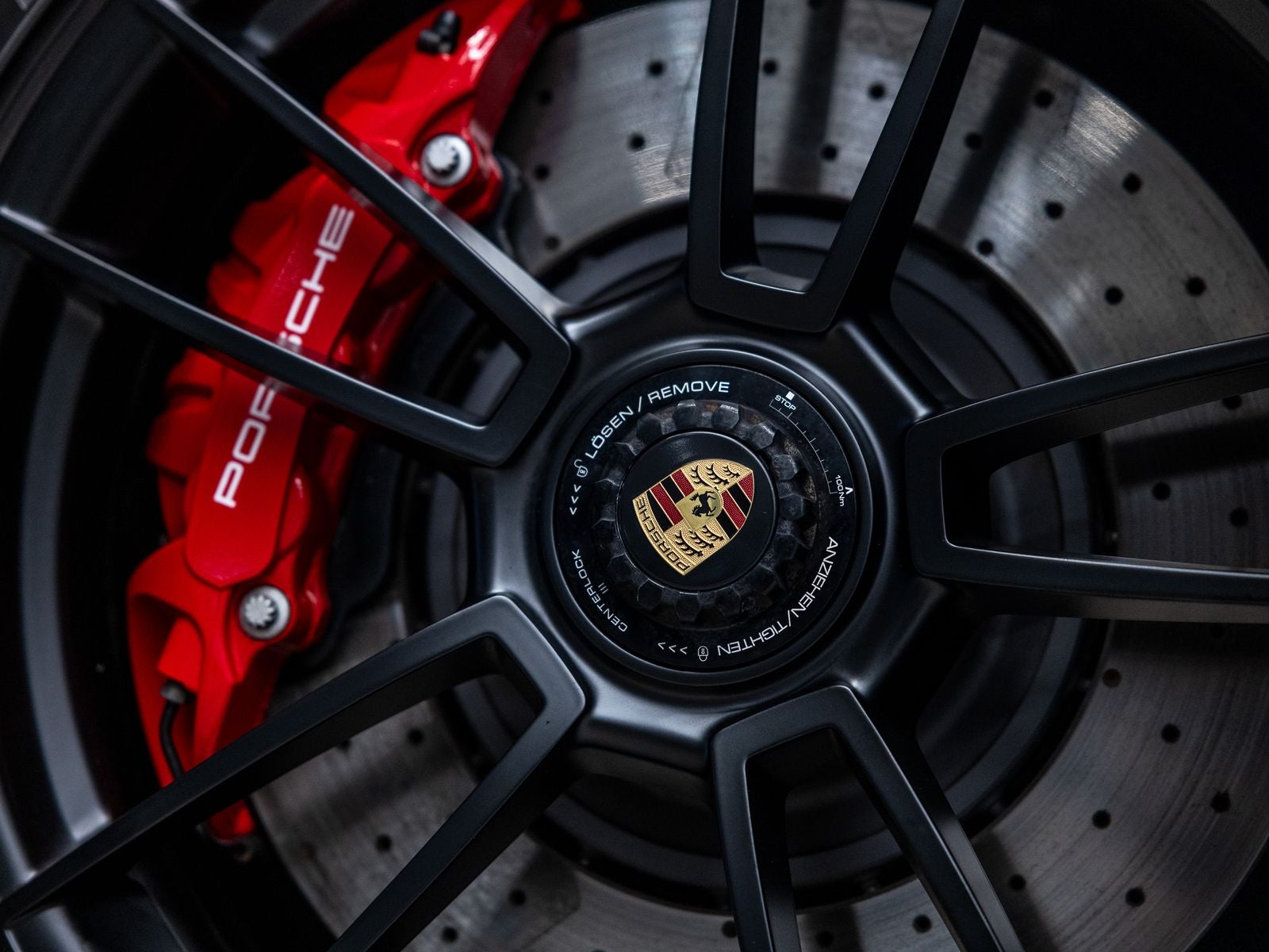 2022 Porsche 911 911 Carrera GTS (MY22)