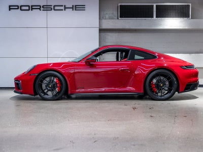2022 Porsche 911 911 Carrera GTS (MY22)