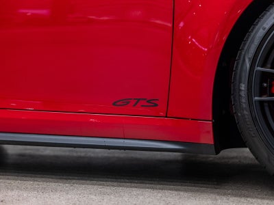 2022 Porsche 911 911 Carrera GTS (MY22)