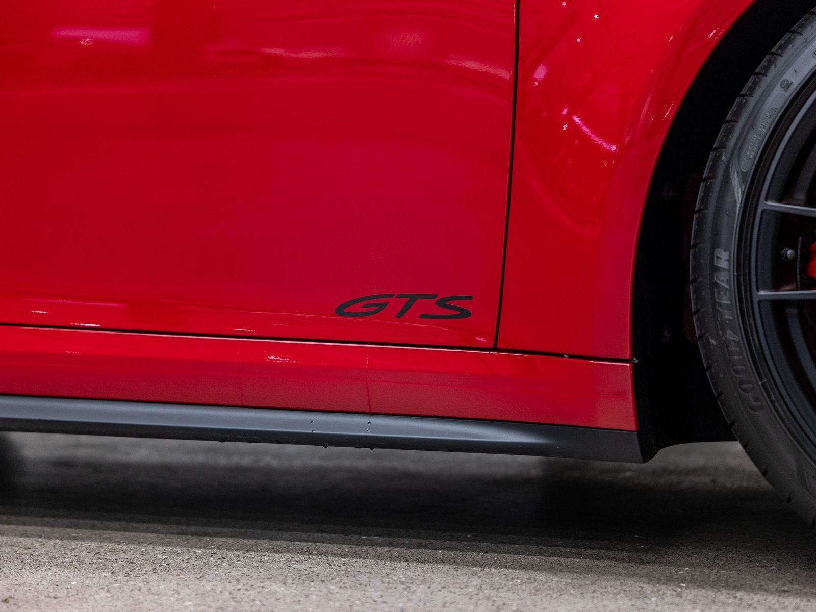 2022 Porsche 911 911 Carrera GTS (MY22)
