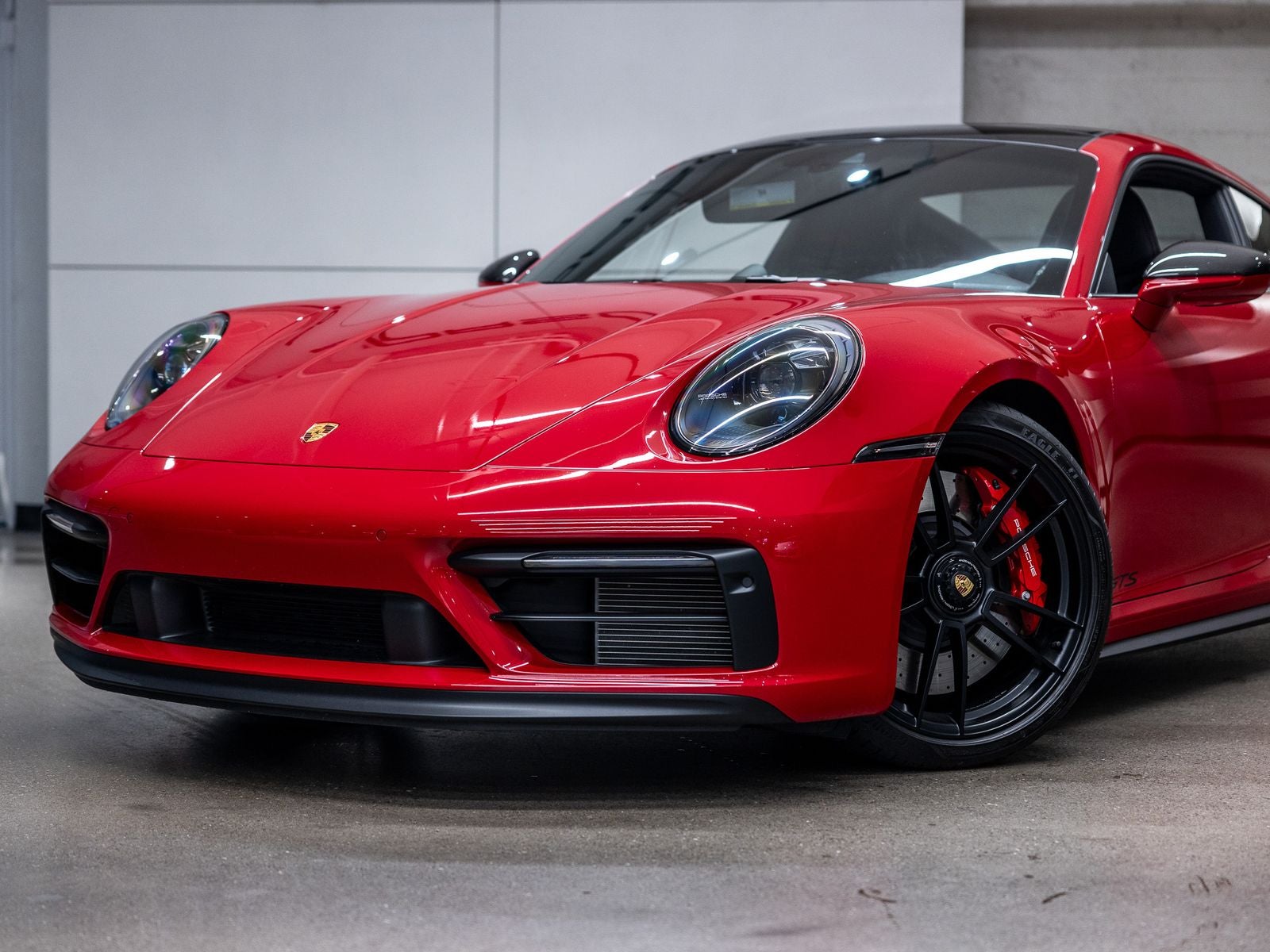 2022 Porsche 911 911 Carrera GTS (MY22)