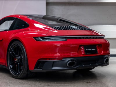 2022 Porsche 911 911 Carrera GTS (MY22)