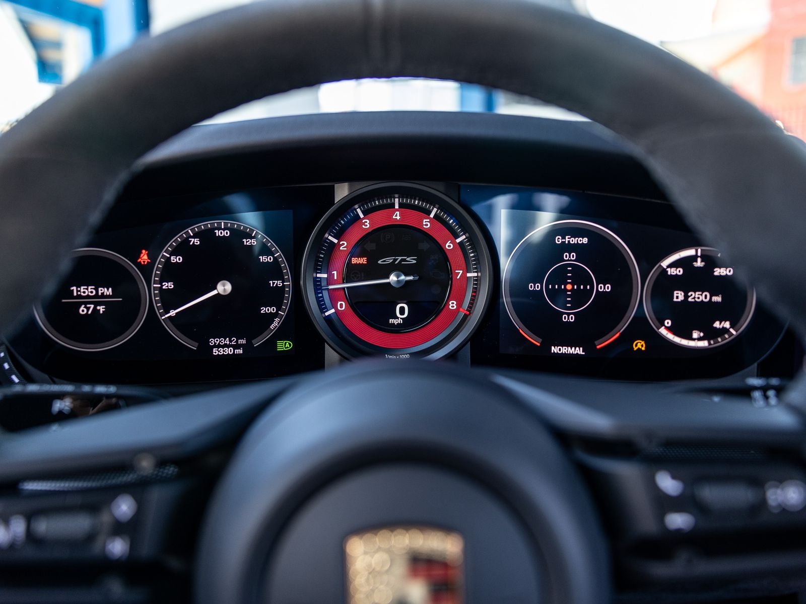 2022 Porsche 911 911 Carrera GTS (MY22)