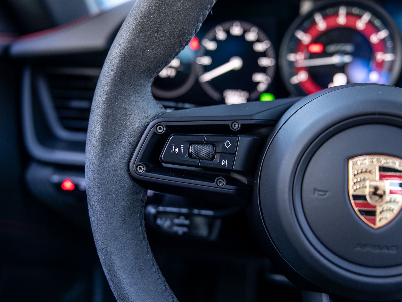2022 Porsche 911 911 Carrera GTS (MY22)